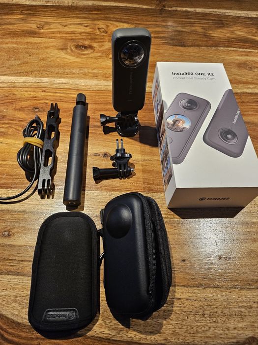 Insta 360 one  x2