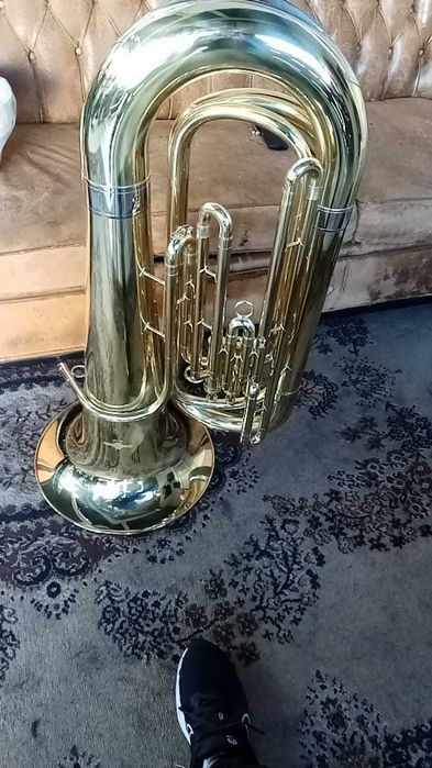 Instrumento está muito bom