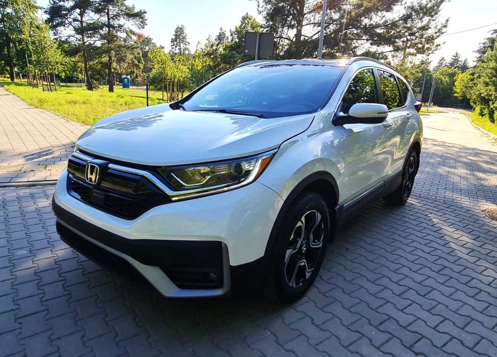 Honda CR-V 2021 AWD