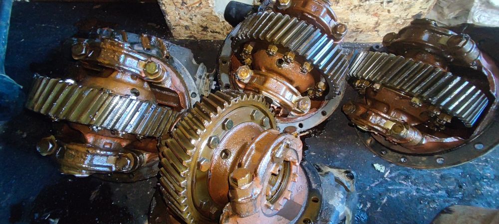 Редуктори для авто ЗИЛ 131