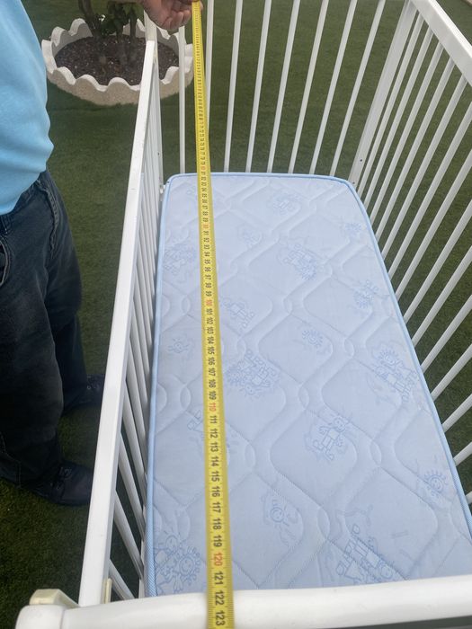 Cama de grandes com colchao