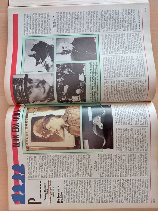 C " ABC La II Guerra Mundial " Completa (Optimo Estado)