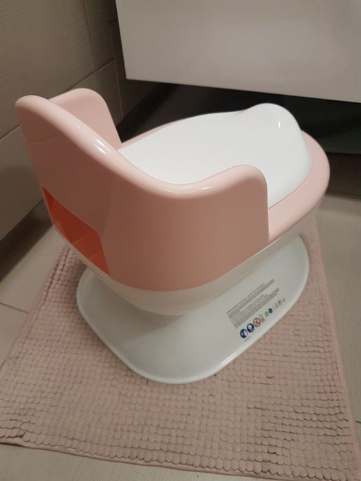 Nocnik toaleta dla dziewczynek