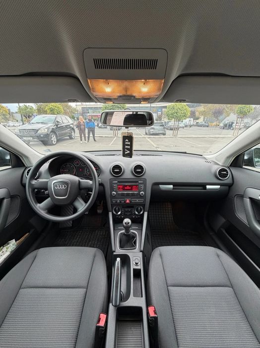 audi a3 8Р 1.9 TDi
