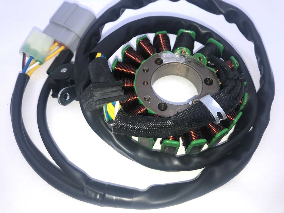 Stator, magneto, eletrónico Honda TRX 450