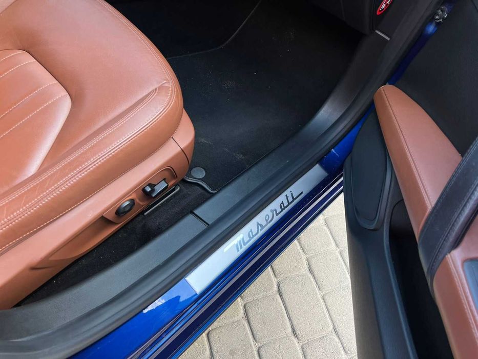 Продам авто Maserati Ghibli