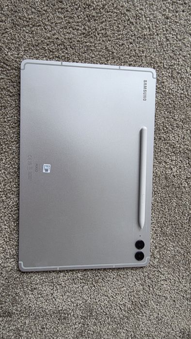 Tablet samsung S9 FE+ 256gb wifi