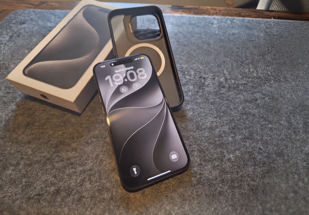 Iphone 15 Pro 256GB