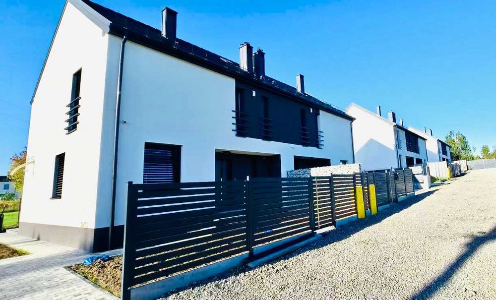 PROMOCJA! Nowoczesny dom na kameralnym osiedlu - Kraków - Wieliczka