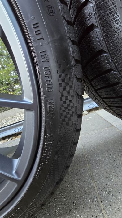 Koła zimowe BMW G20/G21/G22/G23/G42
