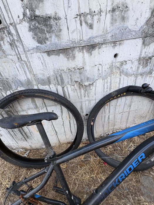 Bicicleta para btt