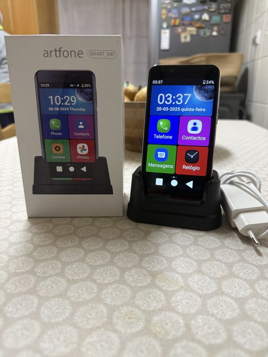 Smartphone para idosos ARTFONE SMART 500