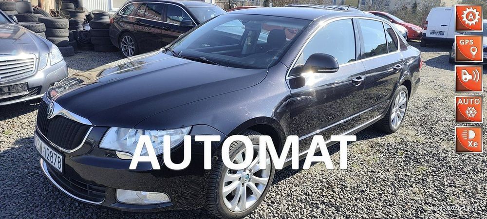 Skoda Superb Rej Pl/1, Km 238 Tys.km/Stan Bdb/ Długie