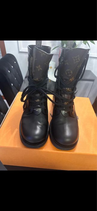 Buty Louis Vuitton  38