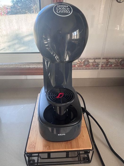 Máquina de café Dolce Gusto infinitissima