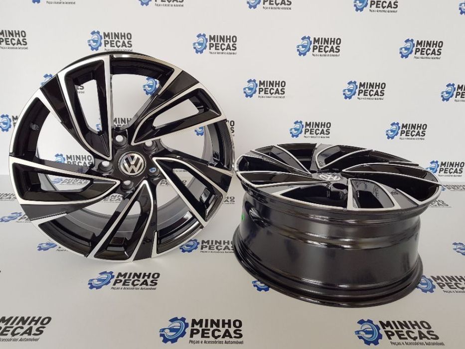 Jantes Vw Golf VII GTI em 19