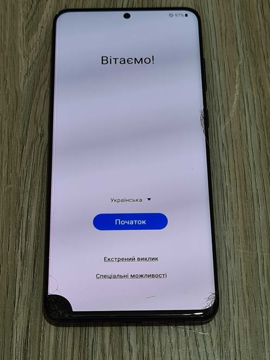Samsung Galaxi S20+ 8/128 (Читаем )