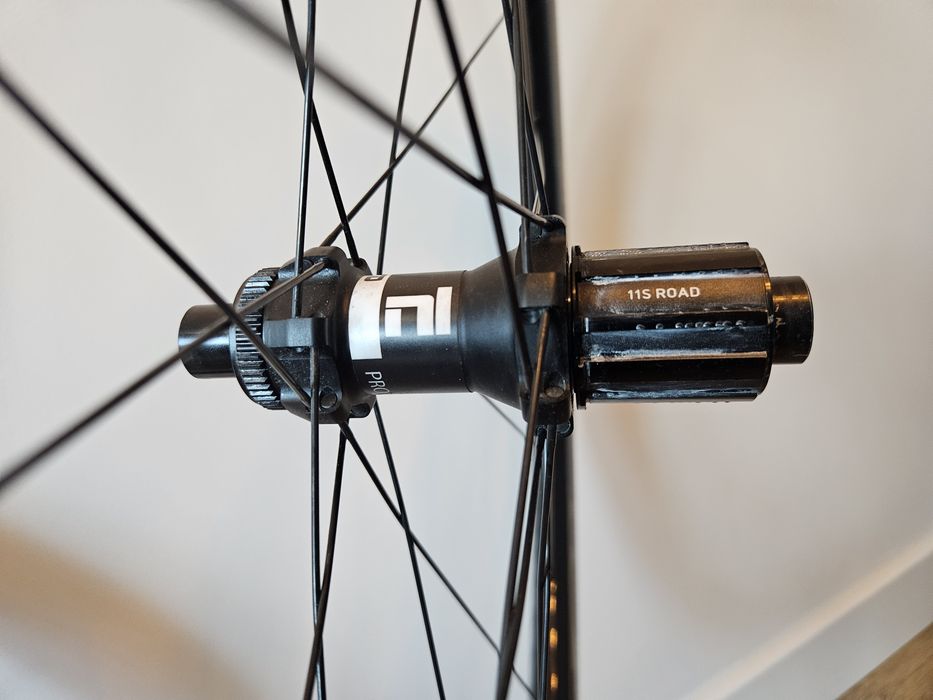 Koła szosowe NO LIMITED sprint 50mm