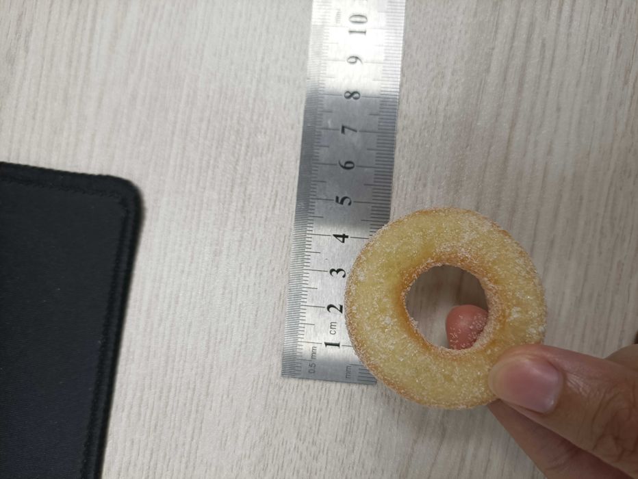 CUKUS Maszyna do pączków donut machine LBD4