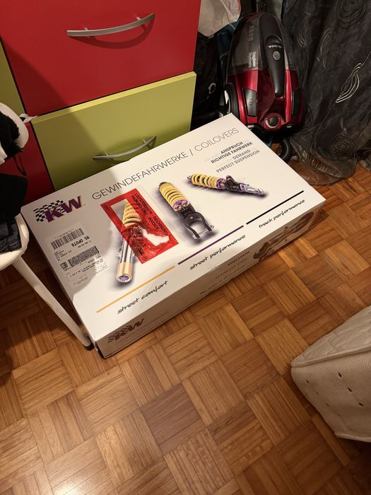 KW V1 bmw e36 NOVOS (sedan,coupe) 1991/1999