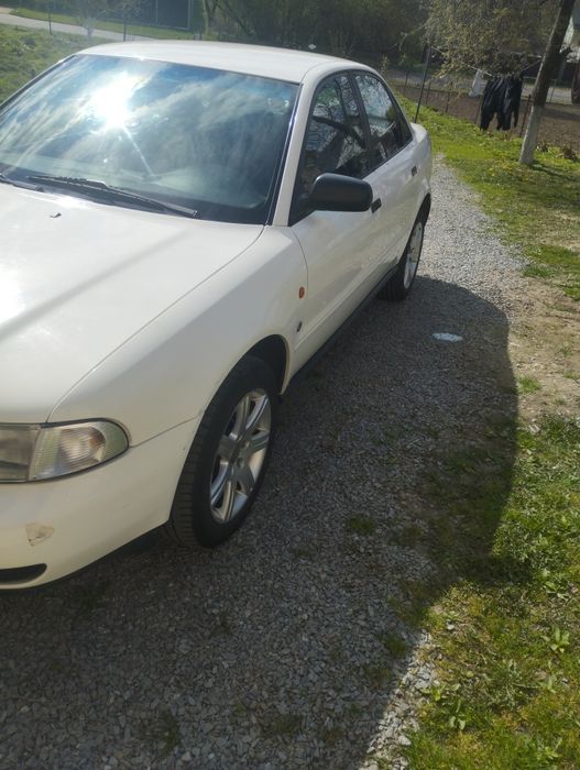 Продам Ауді А4 Б5 1996 р