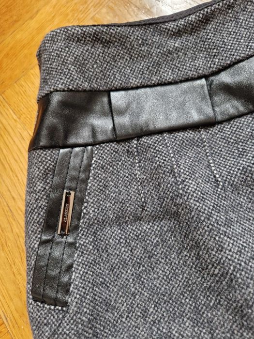 Жіноча спідниця з підкладкою 48 р.