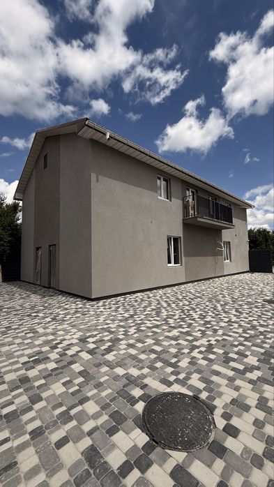 Двоповерхова квартира 60 м² у Лелеківці від забудовника. ЄОселя, сертифікати, ваучери