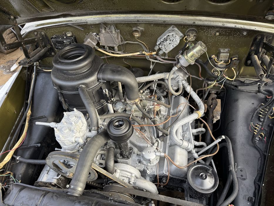 Зил 131 водовоз арс-14