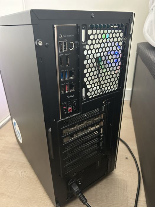 Pc gamer com and ryzen 7 5700x3d, gtx 1660 super, 16gb ram