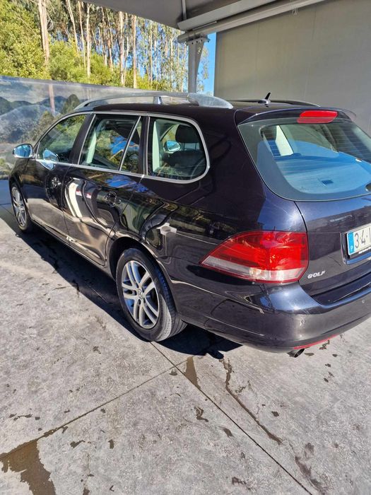 Vw golf variant 1.6 tdi confortline