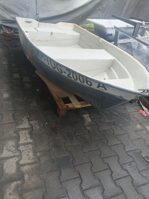Łódka wędkarska 3,00m*1,20m
