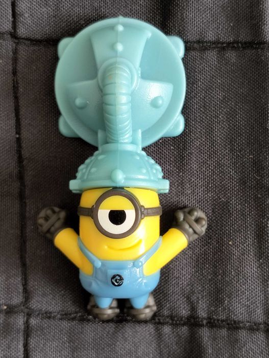 Minionki w kosmosie, Carl