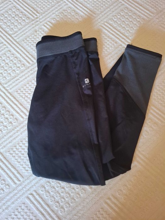 Leggings Desporto Domyos 7Anos