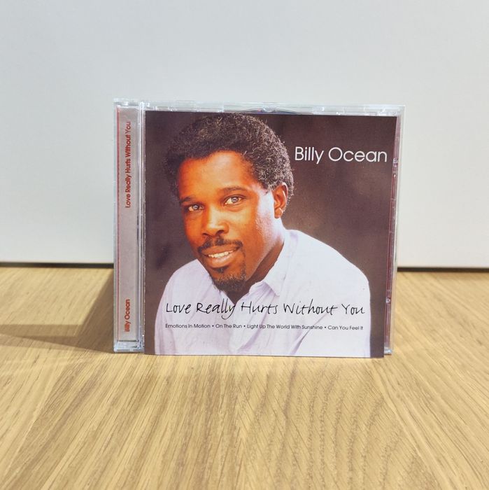 Billy Ocean Love Really Hurts Without You