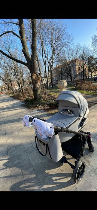 Sprzedam wózek 2w1 Adamex Zico