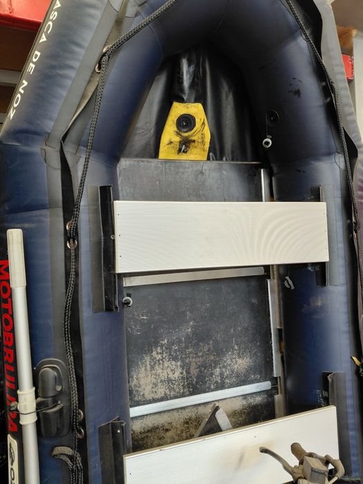 Barco insuflavel 2.80m