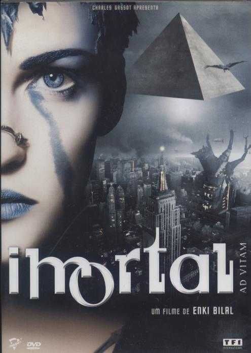 Filmes em DVD - ver lista