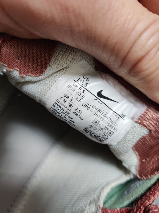 Nike zumpegasus 35 36 37 размер 44,5