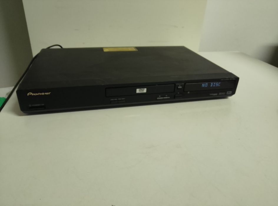 Odtwarzacz Dvd Pioneer dv-350-k cd