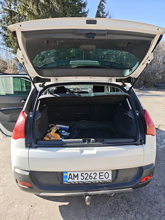 Peugeot 3008 2012 VIN VF3HURHC8CS170221 фото оголошення 13 з 13