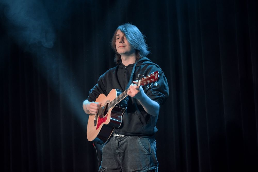 Nauka gry na na gitarze