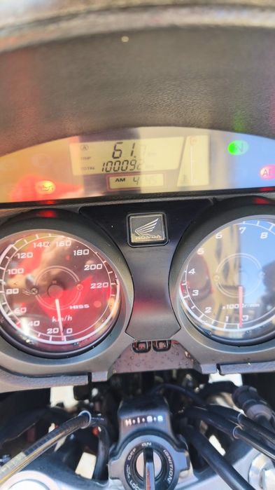 Honda Varadero 1000 ABS