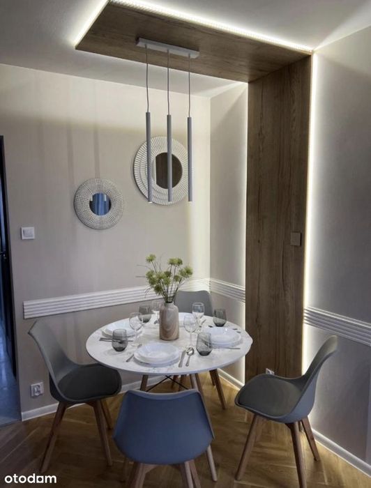 3 pokoje | 48,2 m² | II piętro | widok na jezioro | Mrągowo