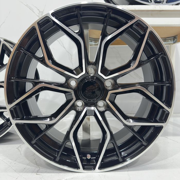 Jantes 15" Fav1 Model 13 Peugeot Citroën Toyota Opel Fiat 5x108