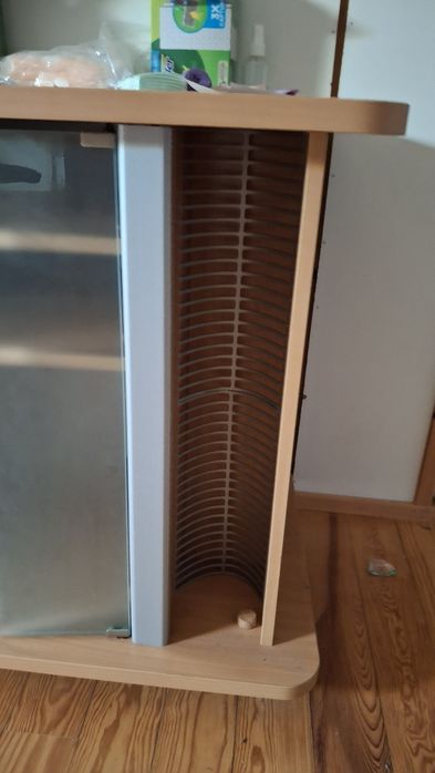 Movel de TV com arquivo