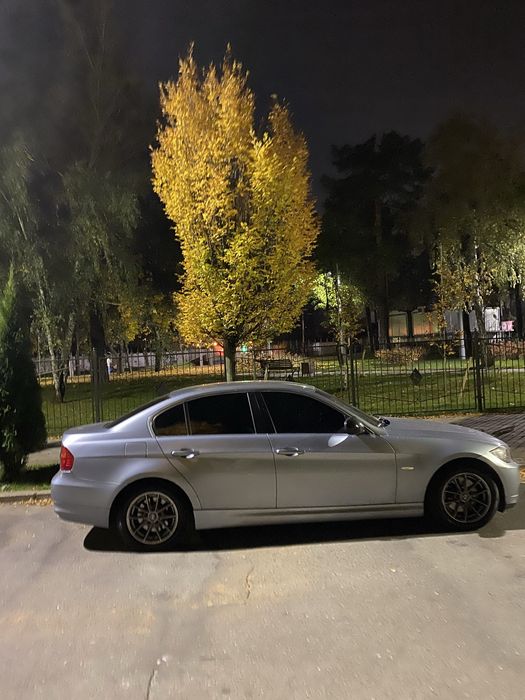 BMW 325ix 3.0 бензин