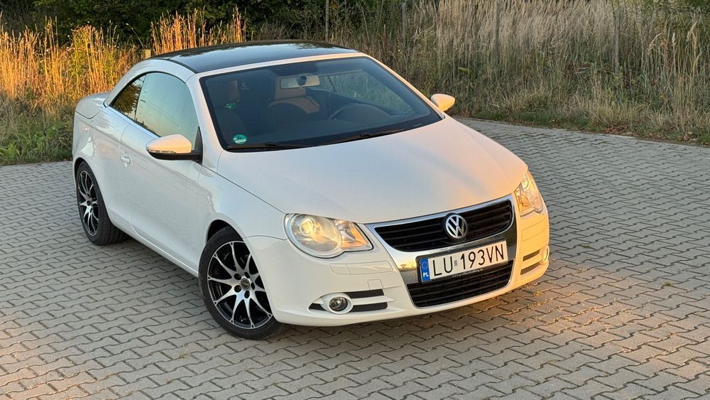 Volkswagen Eos