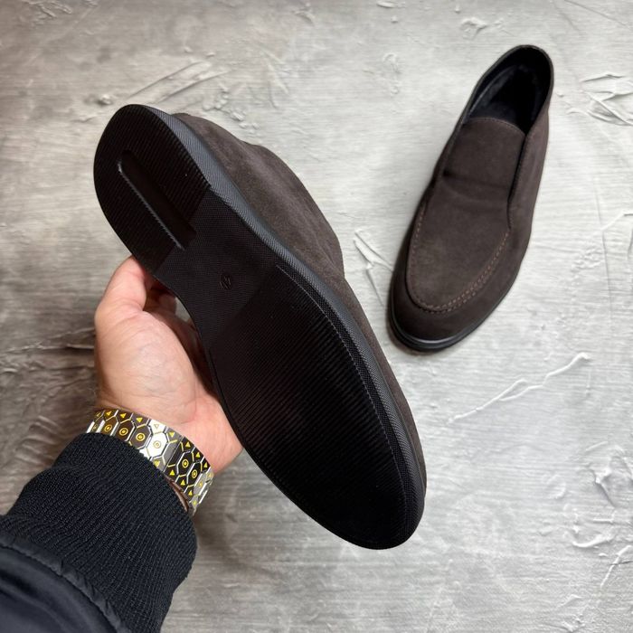 Зимние ботинки -20° байка