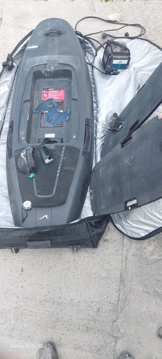 Deska Elektryczna Radinn  Carve Phantom