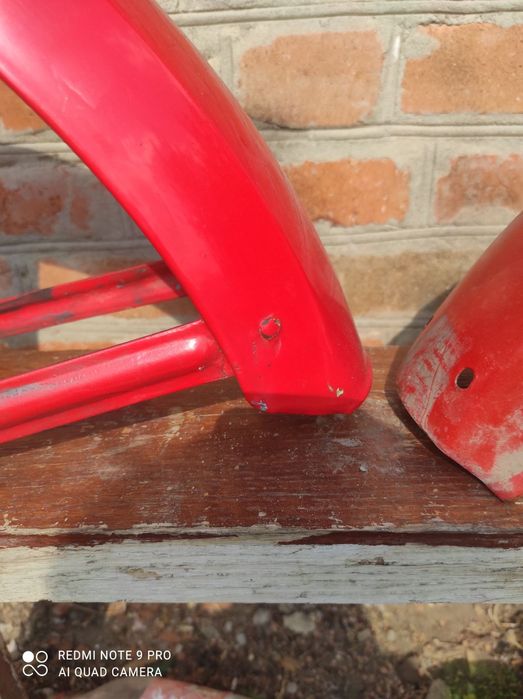 Крило ява 634 . 1979р